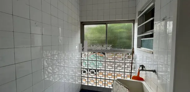 Apartamento com 2 Quartos para alugar, 82m² no Rio Comprido, Rio de Janeiro