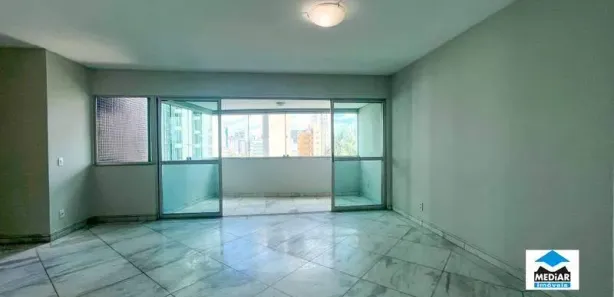 Apartamento com 3 Quartos à venda, 100m² no Lourdes, Belo Horizonte