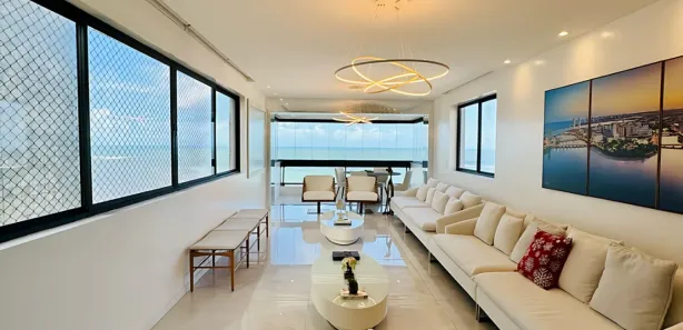 Cobertura com 3 Quartos à venda, 378m² no Candeias, Jaboatão dos Guararapes