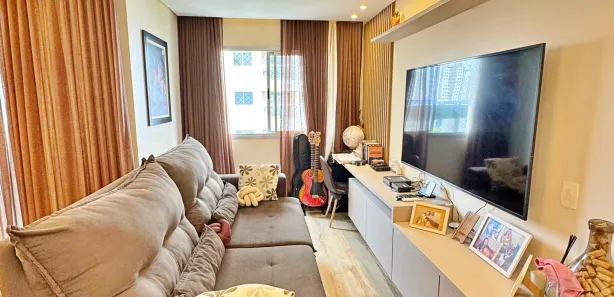 Apartamento com 2 Quartos à venda, 86m² no Aleixo, Manaus