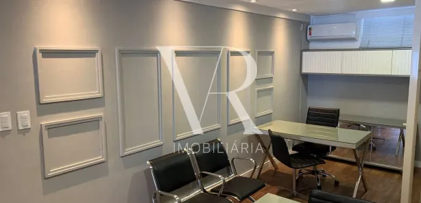 Sala Comercial para alugar, 23m² no Manaíra, João Pessoa