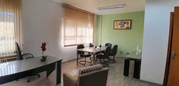 Sala Comercial para alugar, 70m² no Vila Belmiro, Santos