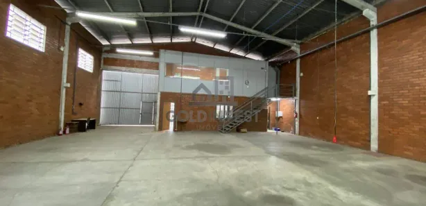 Galpão/Depósito/Armazém para alugar, 1200m² no Guabiruba Sul, Guabiruba