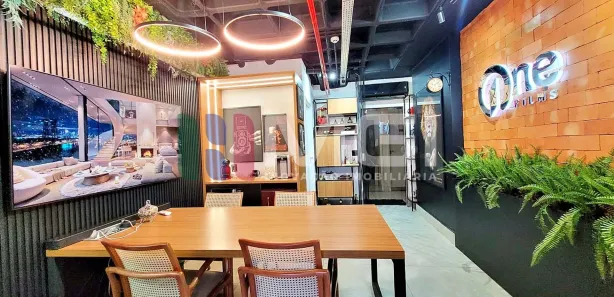 Sala Comercial à venda, 28m² no Jardim América, Goiânia