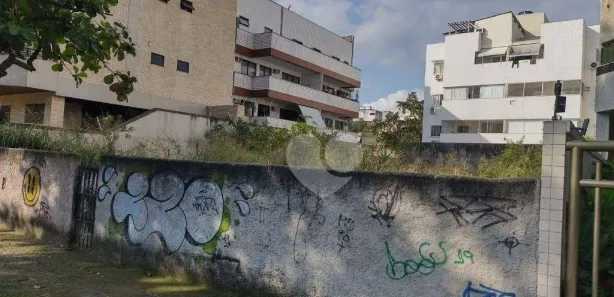Lote/Terreno à venda, 595m² no Recreio dos Bandeirantes, Rio de Janeiro
