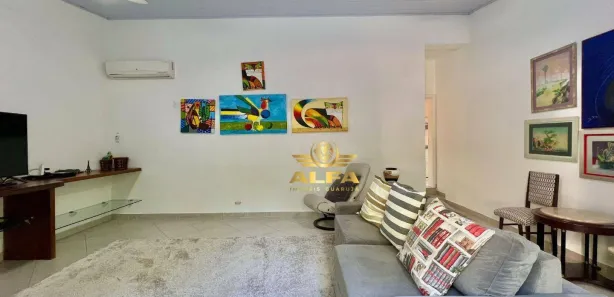 Casa de Condomínio com 3 Quartos à venda, 175m² no Balneário Praia do Pernambuco, Guarujá
