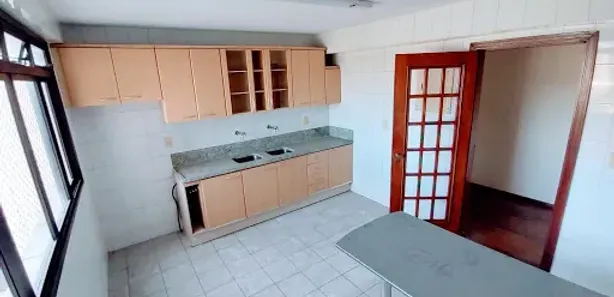 Apartamento com 3 Quartos para venda ou aluguel, 175m² no Caonze, Nova Iguaçu