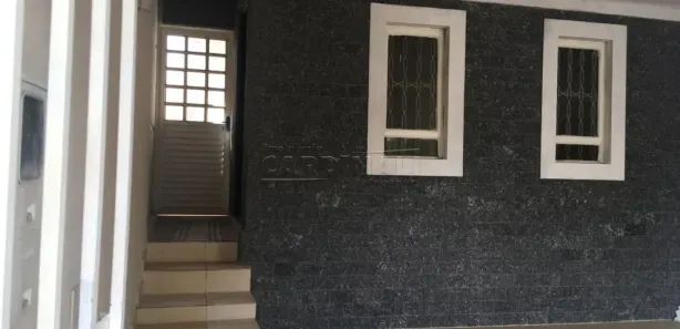Casa com 2 Quartos para alugar, 96m² no Vila Tamoio, Ibaté