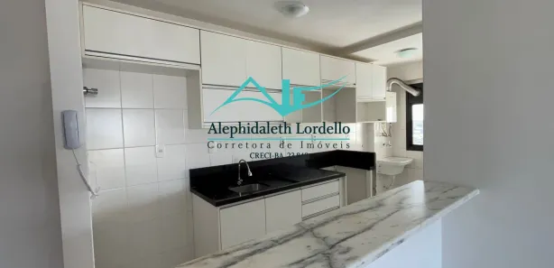 Apartamento com 3 Quartos para alugar, 82m² no Vila Laura, Salvador