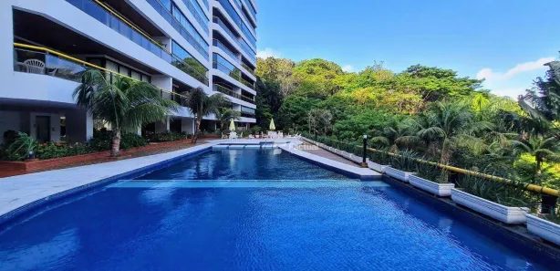 Apartamento com 3 Quartos à venda, 172m² no Morro Sorocotuba, Guarujá