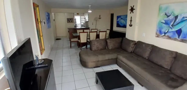 Apartamento com 4 Quartos à venda, 105m² no Centro, Matinhos
