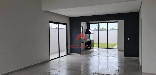 Casa de Condomínio com 3 Quartos à venda, 158m² no Condomínio Terras do Vale, Caçapava