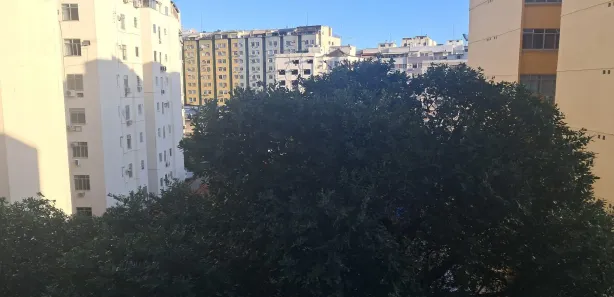 Apartamento com 1 Quarto para alugar, 47m² no Flamengo, Rio de Janeiro