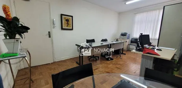 Sala Comercial à venda, 30m² no Paquetá, Santos