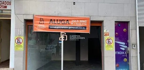 Ponto Comercial para alugar, 91m² no Vale do Jatobá (Barreiro), Belo Horizonte