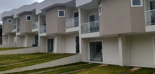 Casa com 2 Quartos para alugar, 85m² no XV de Novembro, Araruama