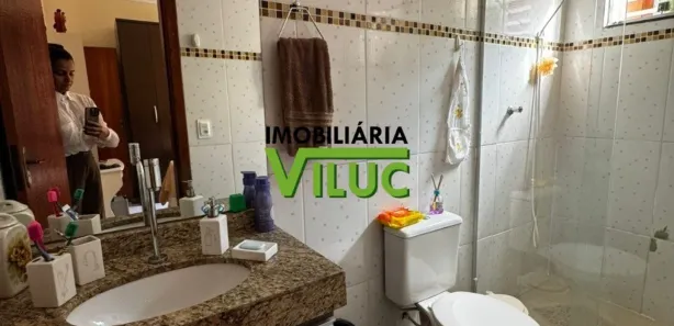 Casa com 3 Quartos à venda, 125m² no Residencial Visão, Lagoa Santa