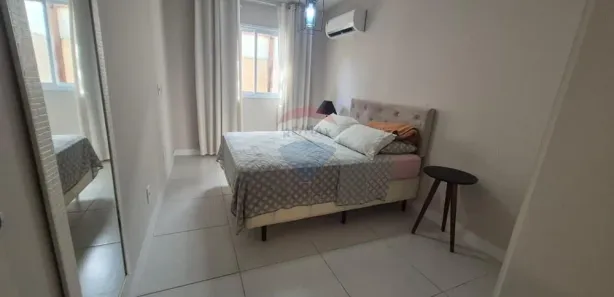 Apartamento com 1 Quarto para alugar, 47m² no Portinho, Cabo Frio