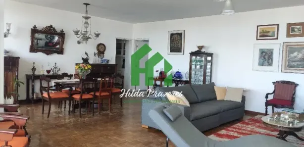 Apartamento com 3 Quartos à venda, 198m² no Barbalho, Salvador