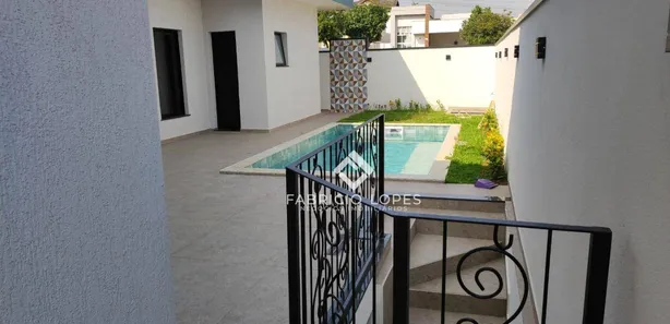 Casa de Condomínio com 3 Quartos à venda, 200m² no Condomínio Terras do Vale, Caçapava