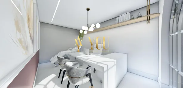 Sala Comercial com 1 Quarto para alugar, 16m² no Setor Bueno, Goiânia