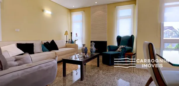 Casa de Condomínio com 4 Quartos à venda, 570m² no Jardim Caçapava, Caçapava