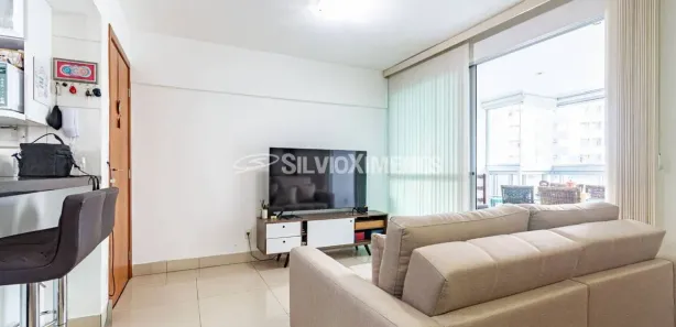 Apartamento com 3 Quartos à venda, 87m² no Lourdes, Belo Horizonte