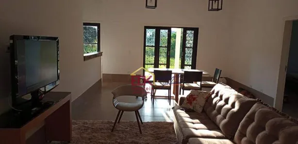 Casa de Condomínio com 3 Quartos para venda ou aluguel, 175m² no Pinhalzinho, Santo Antônio do Pinhal