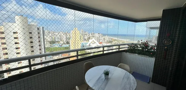 Apartamento com 3 Quartos à venda, 130m² no Pituba, Salvador