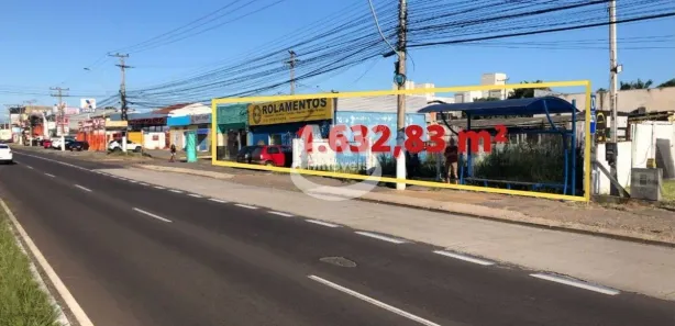 Lote/Terreno à venda, 1633m² no Bom Princípio, Gravataí