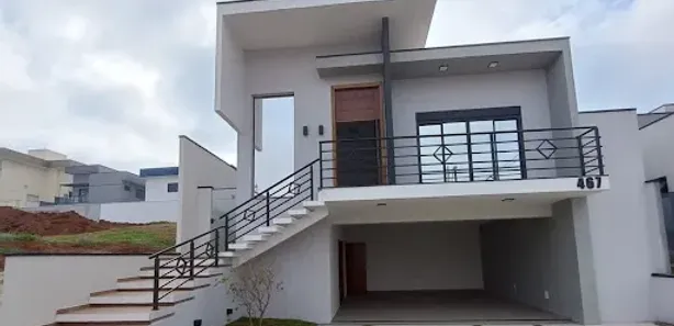 Casa de Condomínio com 3 Quartos à venda, 196m² no Residencial Alta Vista 1, Caçapava