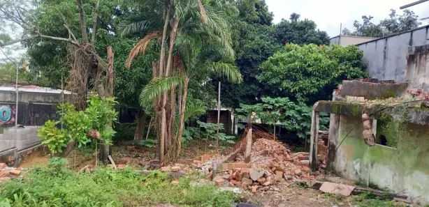 Lote/Terreno à venda, 544m² no Adrianópolis, Manaus