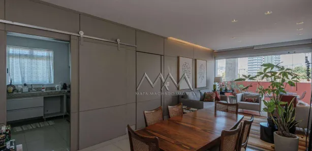 Apartamento com 3 Quartos à venda, 106m² no Vila Paris, Belo Horizonte