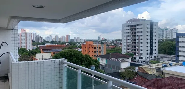 Apartamento com 4 Quartos à venda, 145m² no Nossa Senhora das Graças, Manaus