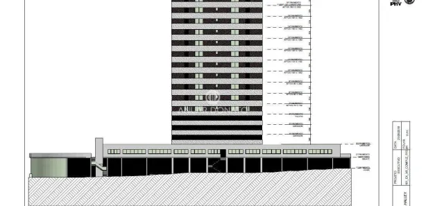 Sala Comercial à venda, 772m² no Santa Lúcia, Belo Horizonte