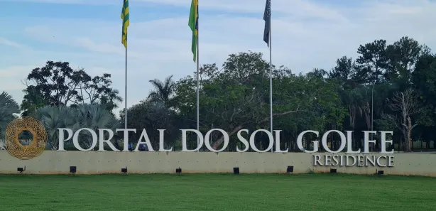 Lote/Terreno à venda, 435m² no Residencial Goiânia Golfe Clube, Goiânia