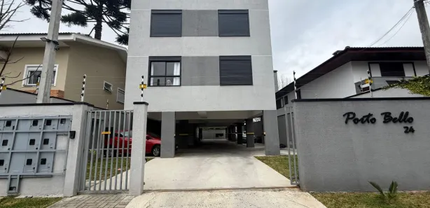 Apartamento com 2 Quartos para alugar, 50m² no Loteamento Montparnasse, Almirante Tamandaré