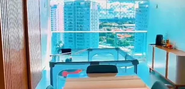 Apartamento com 4 Quartos à venda, 193m² no São Jorge, Manaus