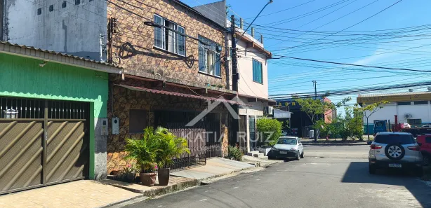 Casa com 2 Quartos para alugar, 160m² no Nova Cidade, Manaus