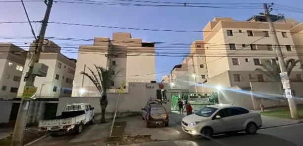 Apartamento com 2 Quartos à venda, 45m² no Betim Industrial, Betim