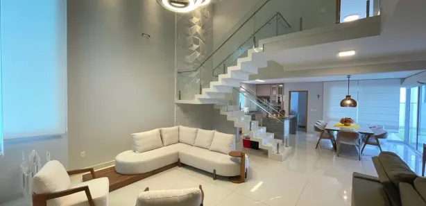 Casa de Condomínio com 4 Quartos para alugar, 320m² no Quiririm, Taubaté