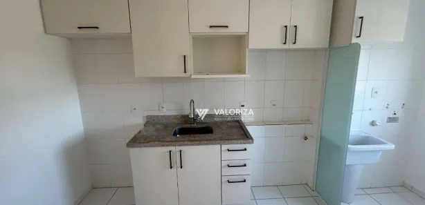 Apartamento com 2 Quartos para alugar, 53m² no Jardim Ipê, Sorocaba