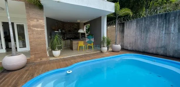 Casa de Condomínio com 5 Quartos à venda, 617m² no Alphaville I, Salvador