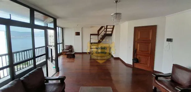 Cobertura com 4 Quartos para alugar, 400m² no Ingá, Niterói