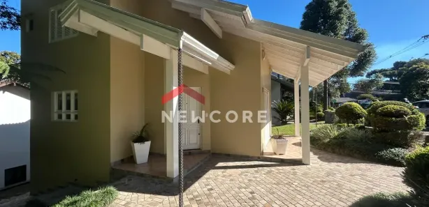 Casa de Condomínio com 3 Quartos à venda, 137m² no Planalto, Gramado