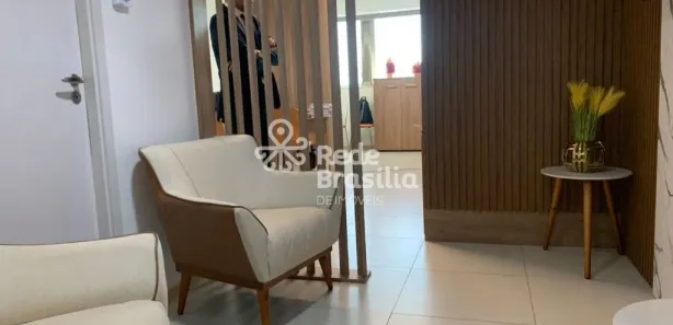 Sala Comercial à venda, 35m² no Taguatinga Norte, Brasília