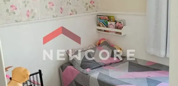 Apartamento com 3 Quartos à venda, 50m² no São Gabriel, Belo Horizonte