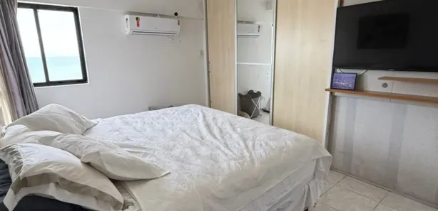 Apartamento com 4 Quartos para alugar, 150m² no Boa Viagem, Recife