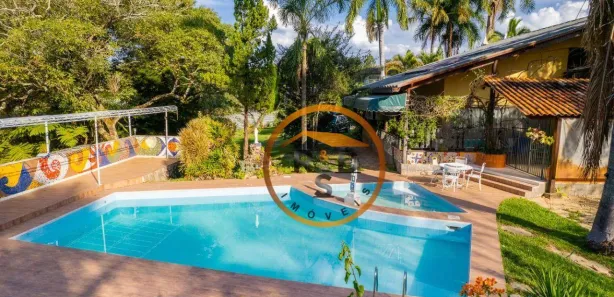 Casa com 5 Quartos à venda, 555m² no Setor de Mansões Dom Bosco, Brasília
