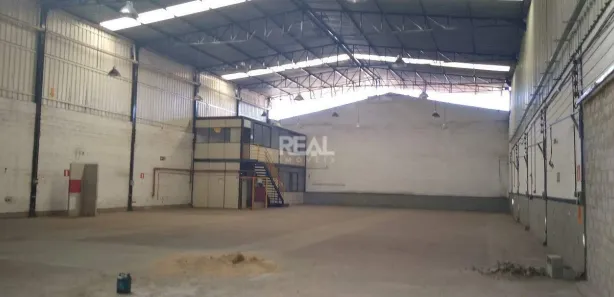 Galpão/Depósito/Armazém para alugar, 1000m² no Distrito Industrial Jardim Piemont Norte, Betim